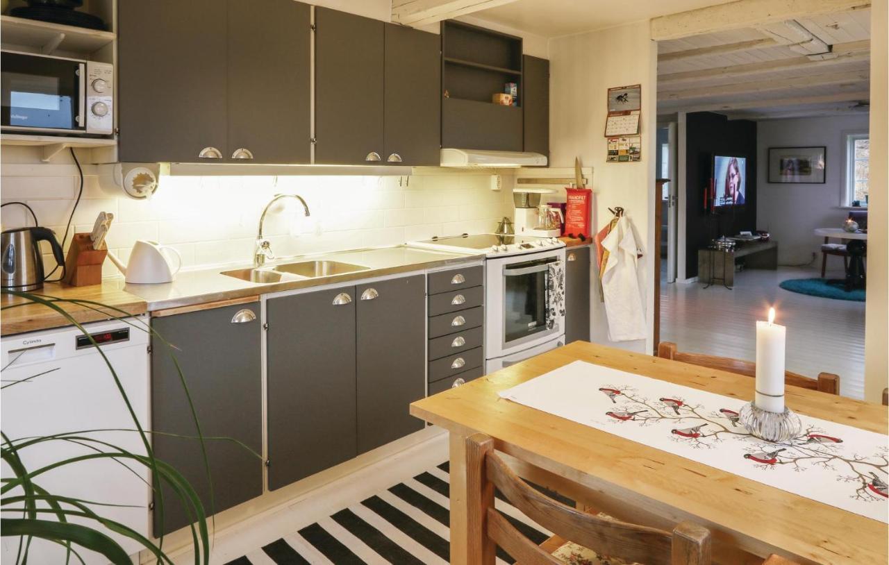 Gorgeous Home In Oestra Soennarsloev With Kitchen Ostra Sonnarslov Ngoại thất bức ảnh